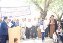 گزارش تصویری از همایش پیاده روی کارکنان در 22 اردیبهشت ماه 